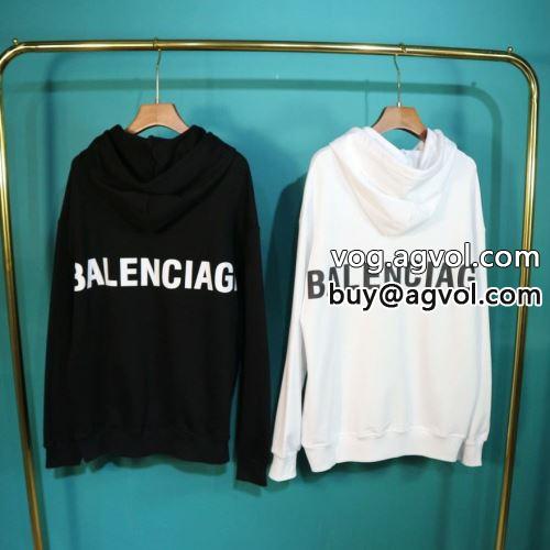  パーカー 多色可選 トップス 2022 BALENCIAGAコピー バレンシアガコピー  綺麗に決まるフォルム   