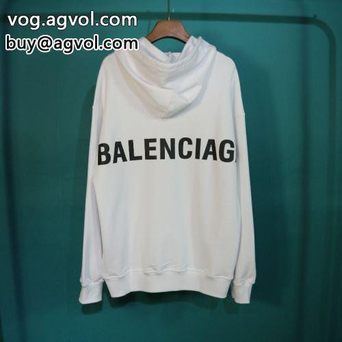 パーカー 多色可選 トップス 2022 BALENCIAGAコピー バレンシアガコピー  綺麗に決まるフォルム
