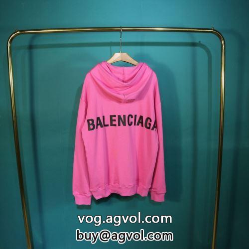 パーカー 多色可選 トップス 2022 BALENCIAGAコピー バレンシアガコピー  綺麗に決まるフォルム