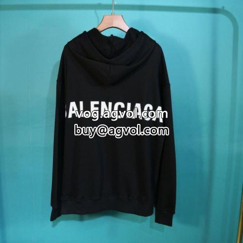 パーカー 多色可選 トップス 2022 BALENCIAGAコピー バレンシアガコピー  綺麗に決まるフォルム