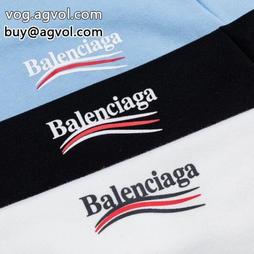 トップス ルオーバーパーカー 上品上質 2022 BALENCIAGAコピー バレンシアガコピー 人目を惹くデザイン 3色可選