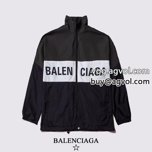 春先まで使える 人気商品登場 多色可選 トップス ブルゾン 2022 BALENCIAGAコピー バレンシアガコピー