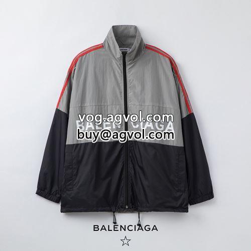 春先まで使える 人気商品登場 多色可選 トップス ブルゾン 2022 BALENCIAGAコピー バレンシアガコピー