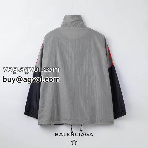 春先まで使える 人気商品登場 多色可選 トップス ブルゾン 2022 BALENCIAGAコピー バレンシアガコピー