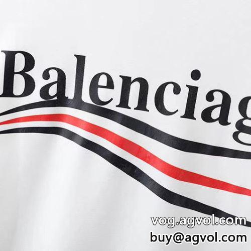 BALENCIAGAコピー お洒落に魅せる サイズ豊富 バレンシアガコピー 2色可選 トップス 2022  ルオーバーパーカー