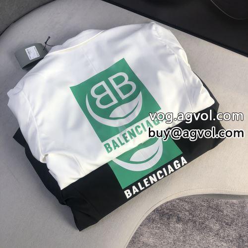 スーツ レジャー BALENCIAGAコピー 海外セレブ愛用 2色可選 トップス  2022 バレンシアガコピー