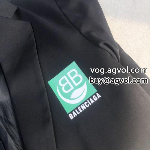 スーツ レジャー BALENCIAGAコピー 海外セレブ愛用 2色可選 トップス  2022 バレンシアガコピー