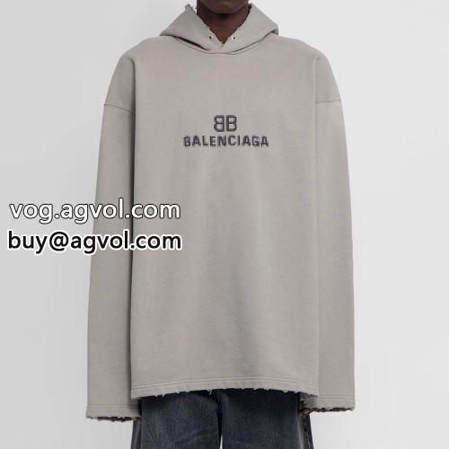  BALENCIAGAコピー おすすめ/オススメ トップス パーカー バレンシアガコピー 2022 コスパ最高のプライス