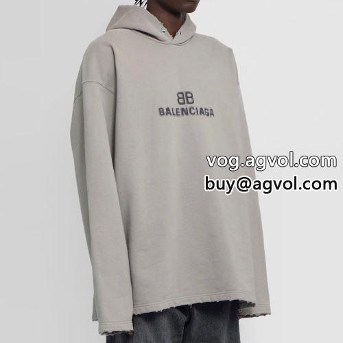 BALENCIAGAコピー おすすめ/オススメ トップス パーカー バレンシアガコピー 2022 コスパ最高のプライス
