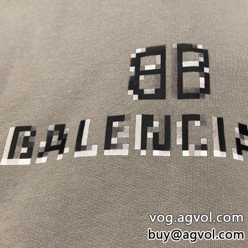 BALENCIAGAコピー おすすめ/オススメ トップス パーカー バレンシアガコピー 2022 コスパ最高のプライス