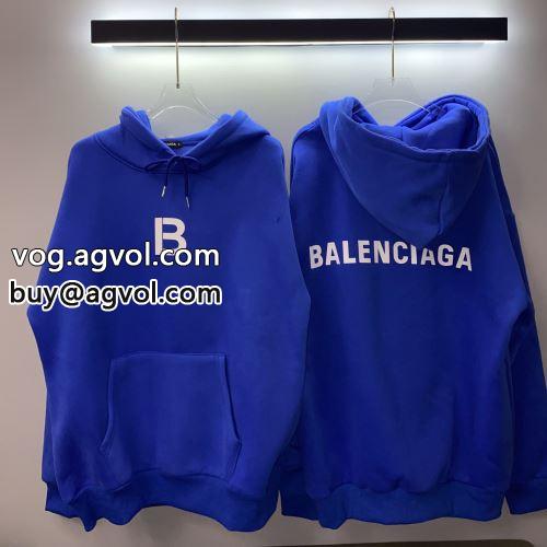  BALENCIAGAコピー 高級感ある バレンシアガコピー パーカー 2022  トップス スタイリッシュな印象  