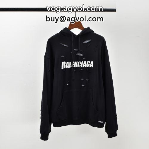  こだわりのコート トップス パーカー  バレンシアガコピー 2022 BALENCIAGAコピー セレブ愛用の超人気商品 多色可選  