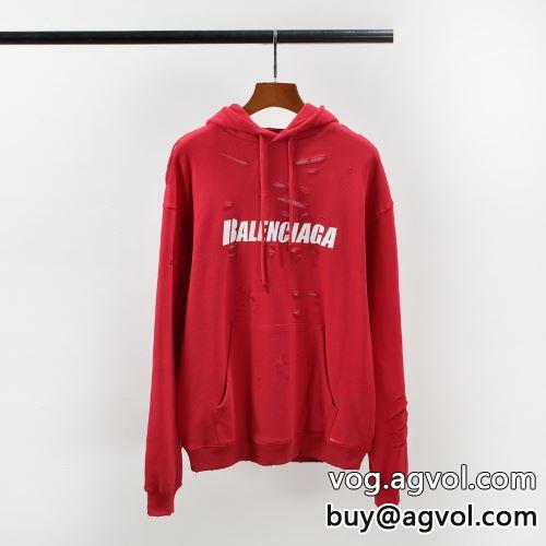 こだわりのコート トップス パーカー  バレンシアガコピー 2022 BALENCIAGAコピー セレブ愛用の超人気商品 多色可選