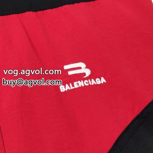 2022 コーデ ブルゾン 知的なムードを演出 バレンシアガコピー 2色可選 トップス ポップ BALENCIAGAコピー