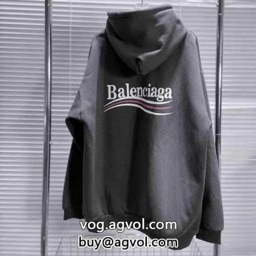  もっとも高い人気を誇る トップス  バレンシアガコピー 数に限りがある パーカー BALENCIAGAコピー 2022   