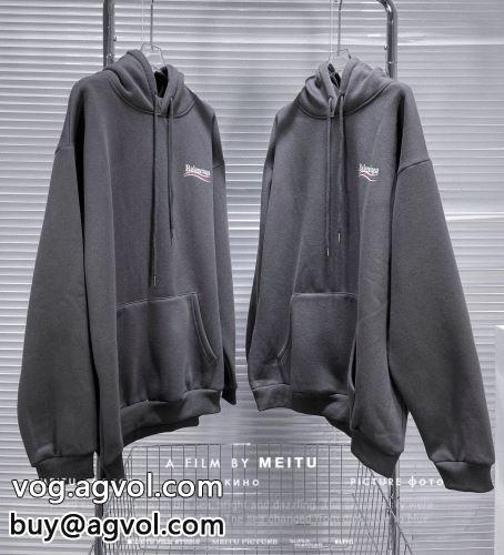 もっとも高い人気を誇る トップス  バレンシアガコピー 数に限りがある パーカー BALENCIAGAコピー 2022