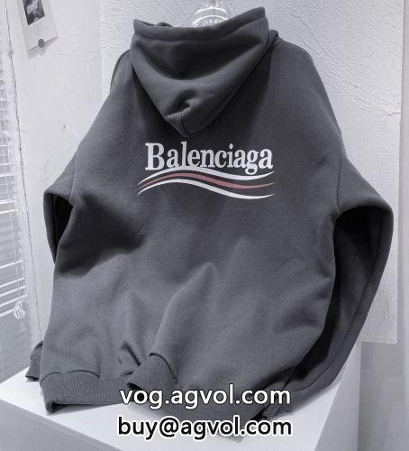 もっとも高い人気を誇る トップス  バレンシアガコピー 数に限りがある パーカー BALENCIAGAコピー 2022
