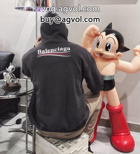 もっとも高い人気を誇る トップス  バレンシアガコピー 数に限りがある パーカー BALENCIAGAコピー 2022