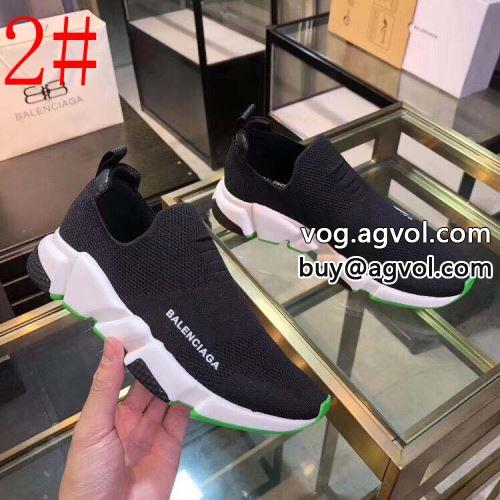 大人気再登場  2022 BALENCIAGAコピー バレンシアガコピー 多色可選  スニーカー コスパ最高のプライス