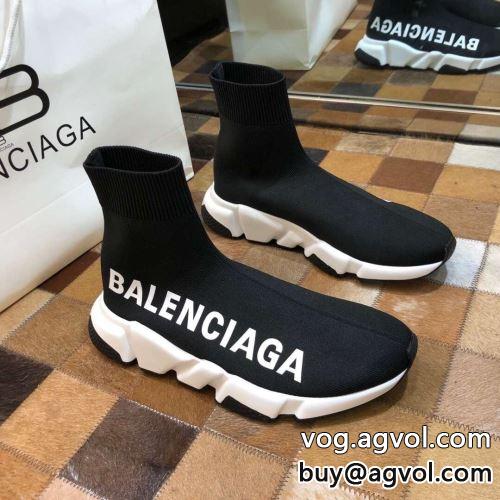 2022 高評価の人気品 BALENCIAGAコピー バレンシアガコピー 優しい履き心地 スニーカー 秋冬