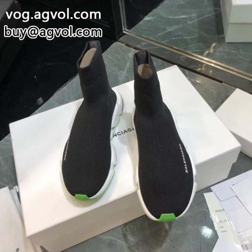 軽量 BALENCIAGAコピー 2022 海外セレブ定番愛用 バレンシアガコピー 2色可選  スニーカー