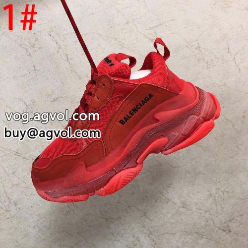 多色可選 2022 スニーカー バレンシアガコピー 個性派 BALENCIAGAコピー 超軽量設計