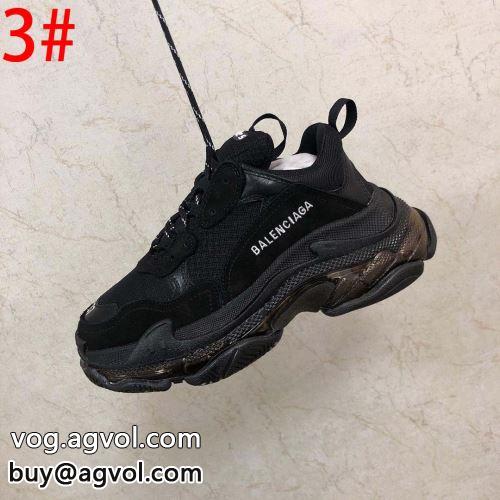多色可選 2022 スニーカー バレンシアガコピー 個性派 BALENCIAGAコピー 超軽量設計