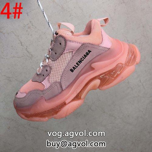 多色可選 2022 スニーカー バレンシアガコピー 個性派 BALENCIAGAコピー 超軽量設計