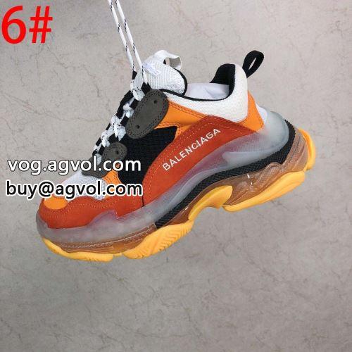 多色可選 2022 スニーカー バレンシアガコピー 個性派 BALENCIAGAコピー 超軽量設計