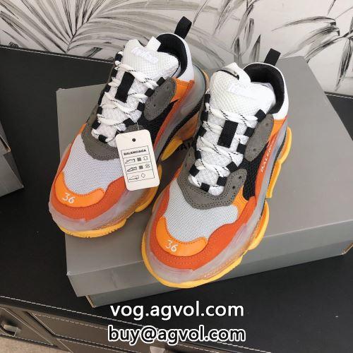 多色可選 2022 スニーカー バレンシアガコピー 個性派 BALENCIAGAコピー 超軽量設計