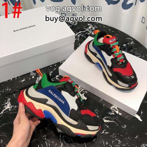 BALENCIAGAコピー 個性的なデザイン 2022 バレンシアガコピー スニーカー