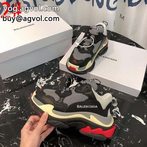 BALENCIAGAコピー 個性的なデザイン 2022 バレンシアガコピー スニーカー