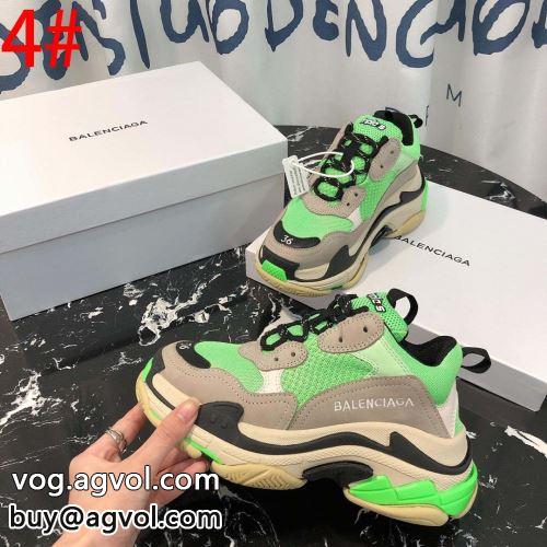 BALENCIAGAコピー 個性的なデザイン 2022 バレンシアガコピー スニーカー