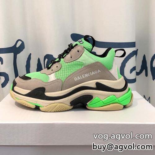 BALENCIAGAコピー 個性的なデザイン 2022 バレンシアガコピー スニーカー