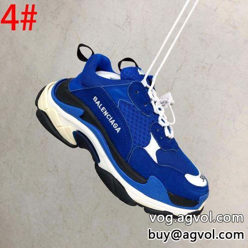 素敵 BALENCIAGAコピー 多色可選 2022 ファション性の高い バレンシアガコピー スニーカー