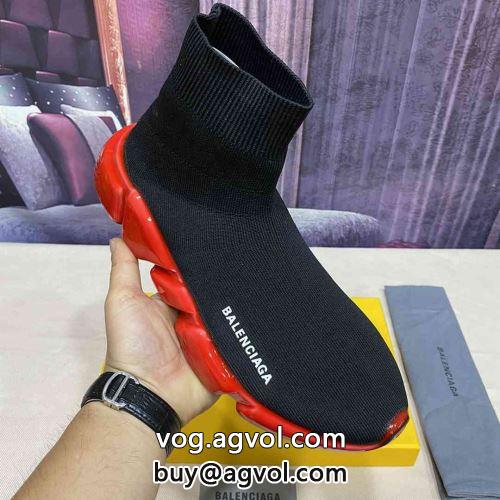 歩きやすい　疲れない　痛くない 2022 バレンシアガコピー 大注目！ スニーカー 3色可選  BALENCIAGAコピー