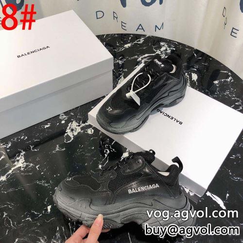 多色可選 2022 数に限りがある バレンシアガコピー BALENCIAGAコピー スニーカー 大絶賛