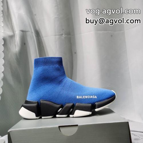 バレンシアガコピー 大人気再登場  2022 スニーカー 流行を超えた定番 BALENCIAGAコピー 多色可選