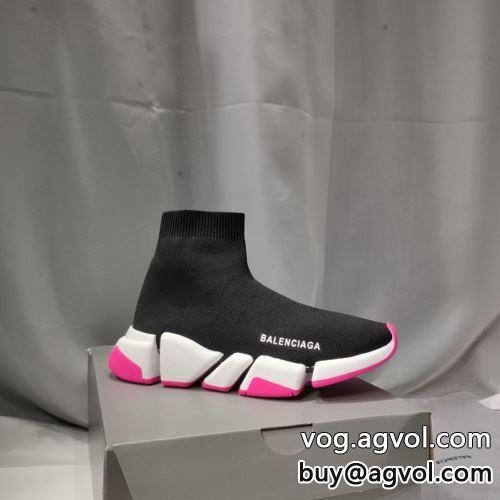 バレンシアガコピー 大人気再登場  2022 スニーカー 流行を超えた定番 BALENCIAGAコピー 多色可選
