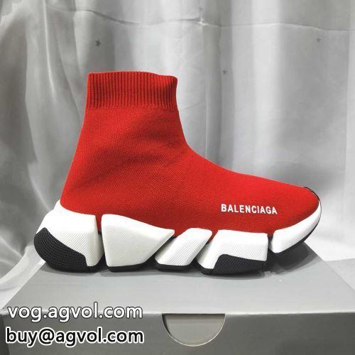  履き心地抜群 スニーカー バレンシアガコピー  2022  3色可選 スニーカー 高評価の人気品  BALENCIAGAコピー  