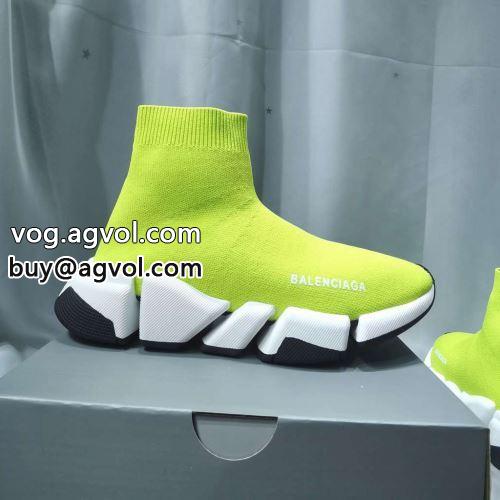 履き心地抜群 スニーカー バレンシアガコピー  2022  3色可選 スニーカー 高評価の人気品  BALENCIAGAコピー