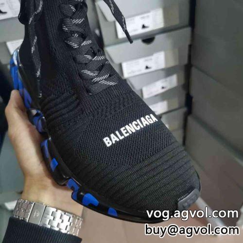 2色可選 大人の雰囲気抜群  BALENCIAGAコピー 2022  バレンシアガコピー 肌触りの気持ちい〜
