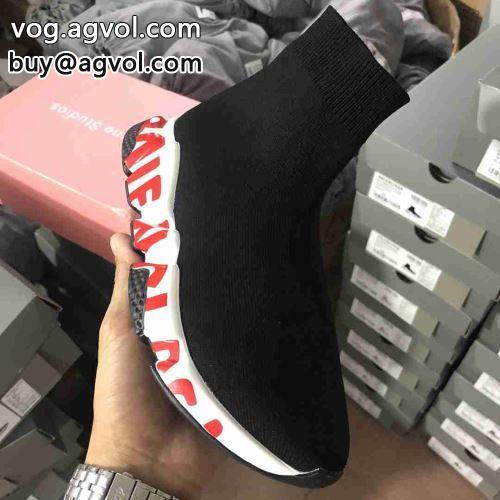 BALENCIAGAコピー 2022 大絶賛！ 多色可選 着用 バレンシアガコピー スニーカー