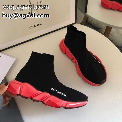 多色可選 大人の個性を  セレブ風 バレンシアガコピー スニーカー BALENCIAGAコピー 2022