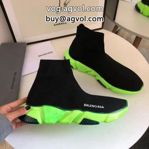 多色可選 大人の個性を  セレブ風 バレンシアガコピー スニーカー BALENCIAGAコピー 2022