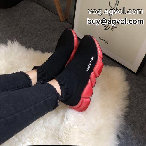 多色可選 大人の個性を  セレブ風 バレンシアガコピー スニーカー BALENCIAGAコピー 2022