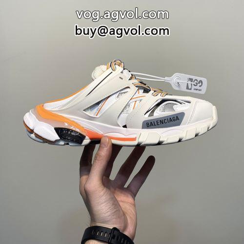 主役になる存在感 スニーカー クッション加工 BALENCIAGAコピー  2022 バレンシアガコピー