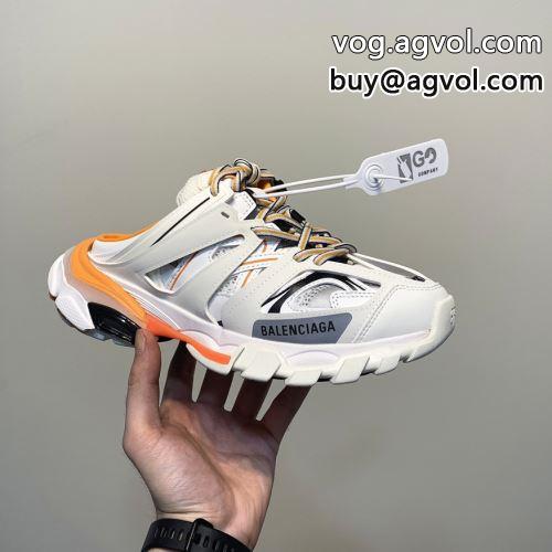 主役になる存在感 スニーカー クッション加工 BALENCIAGAコピー  2022 バレンシアガコピー