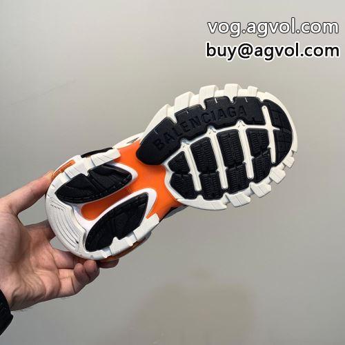 主役になる存在感 スニーカー クッション加工 BALENCIAGAコピー  2022 バレンシアガコピー