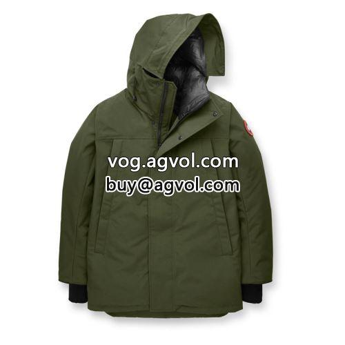 高品質  防風性にも優れた 多色可選 2022 カナダグース Canada Gooseコピー ダウンジャケット